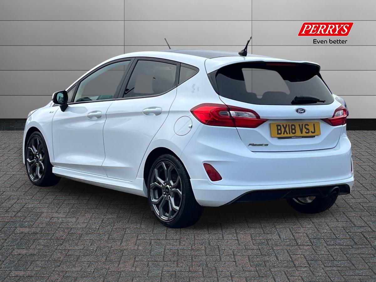 Used Ford Fiesta 2018 for sale - 77283326: Photo 2