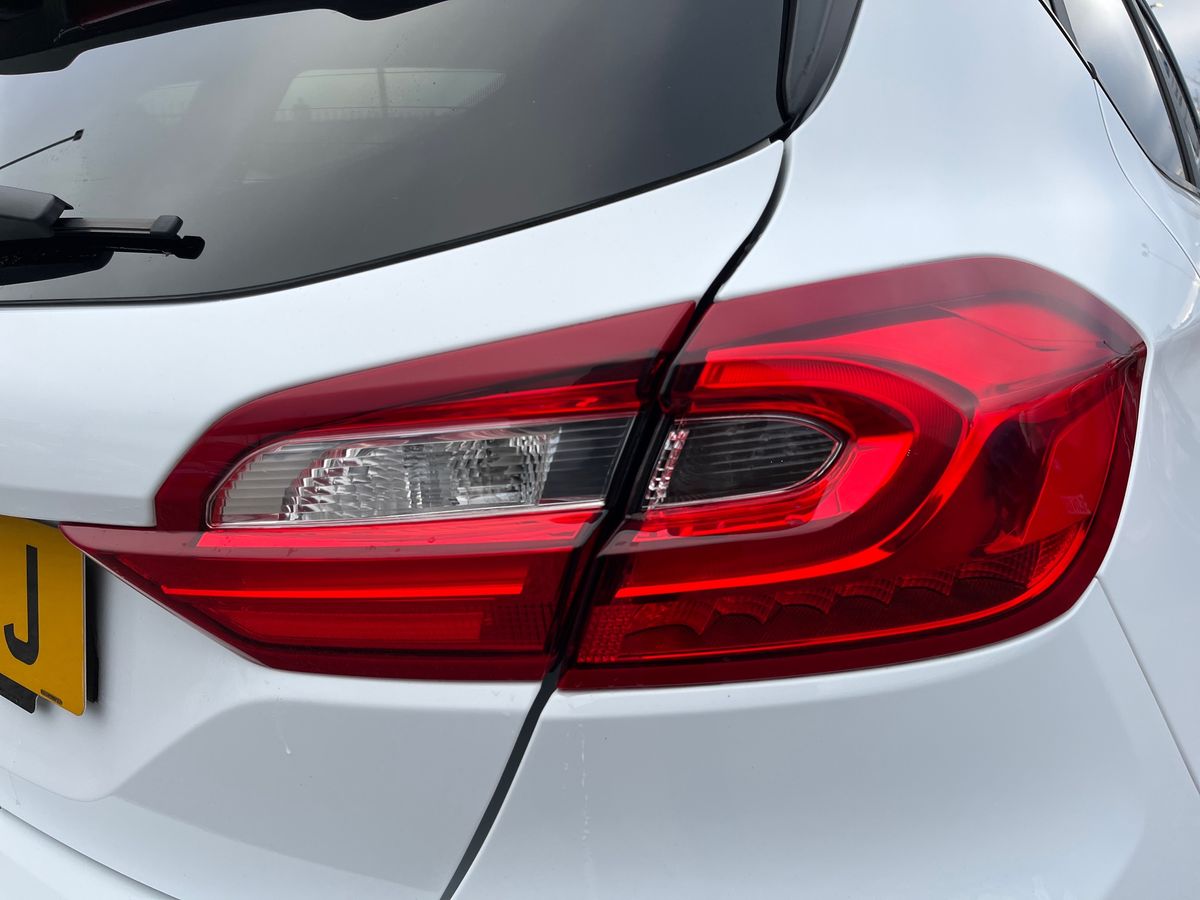 Used Ford Fiesta 2018 for sale - 77283326: Photo 23