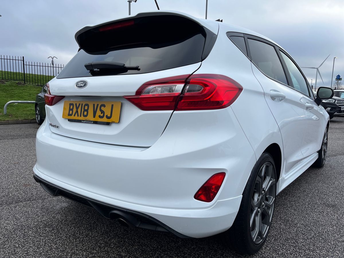 Used Ford Fiesta 2018 for sale - 77283326: Photo 24