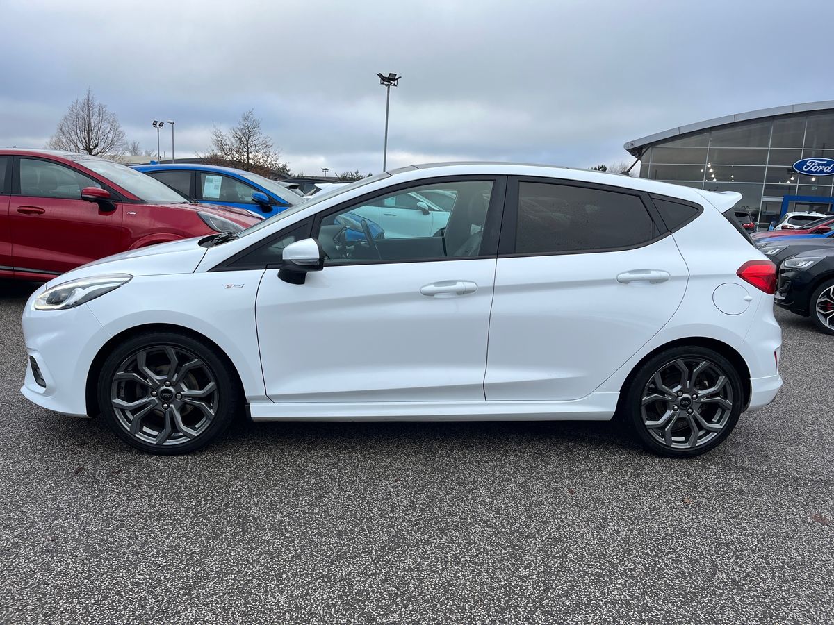 Used Ford Fiesta 2018 for sale - 77283326: Photo 25