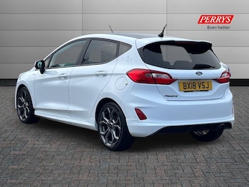 Used Ford Fiesta 2018 for sale - 77283326: Photo