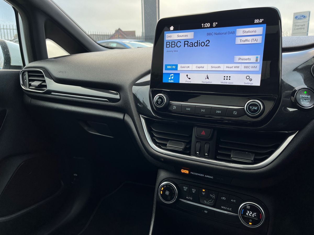 Used Ford Fiesta 2018 for sale - 77283326: Photo 35