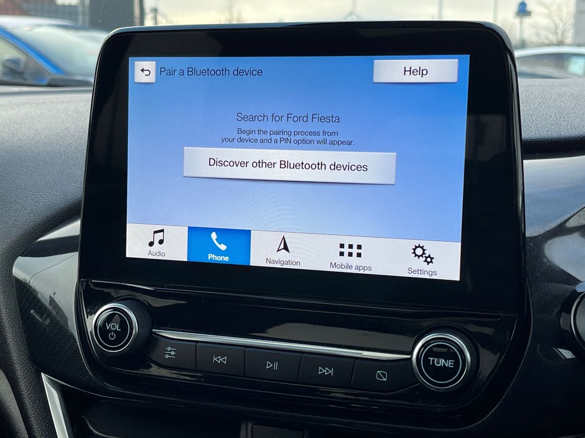 Used Ford Fiesta 2018 for sale - 77283326: Photo 36