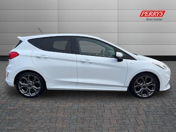 Used Ford Fiesta 2018 for sale - 77283326: Photo