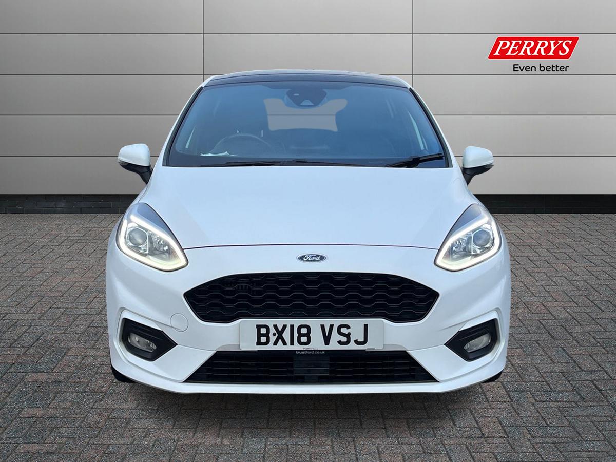 Used Ford Fiesta 2018 for sale - 77283326: Photo 4