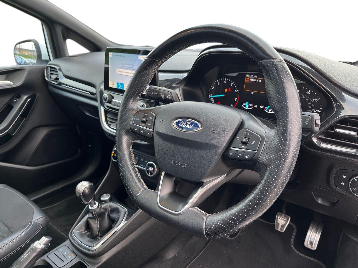 Used Ford Fiesta 2018 for sale - 77283326: Photo 8