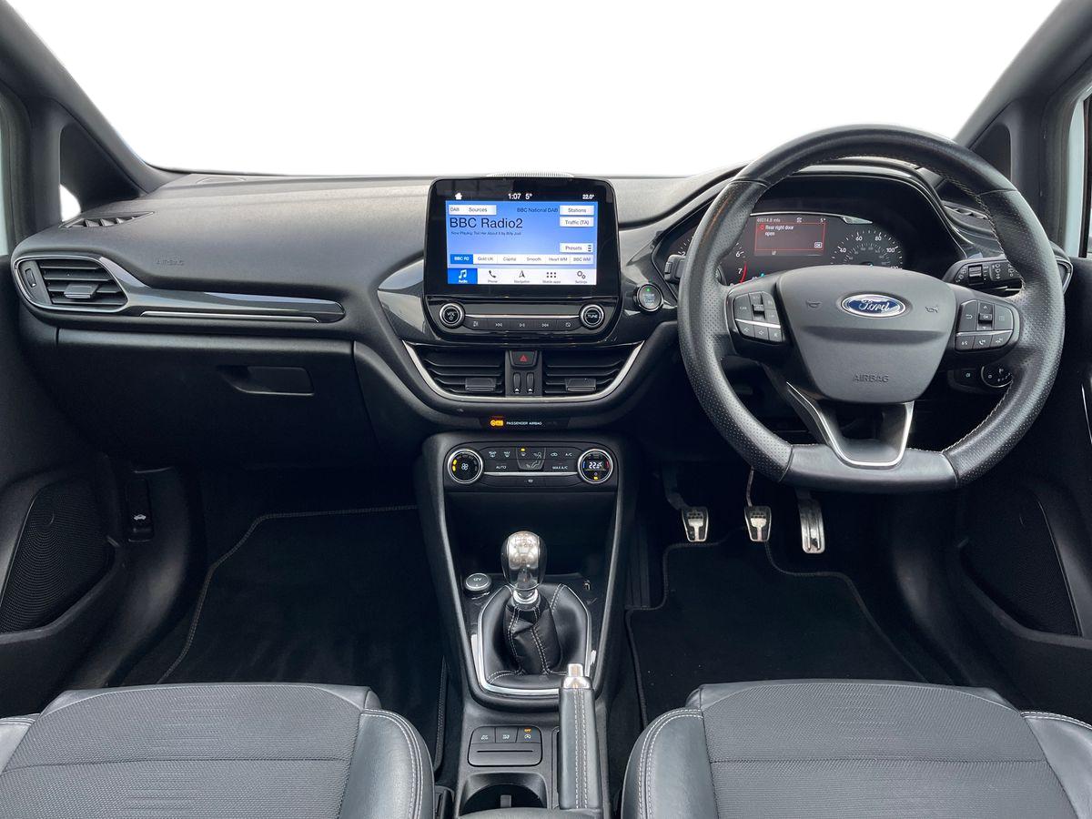 Used Ford Fiesta 2018 for sale - 77283326: Photo 9