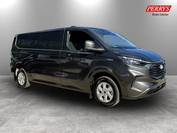 Used Ford Transit Custom 2026 for sale - 79827338: Photo