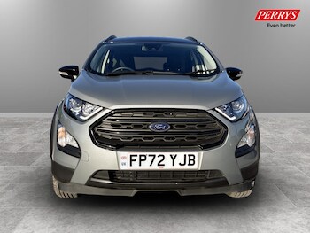 Used Ford Ecosport 2023 for sale - 77916501: Photo