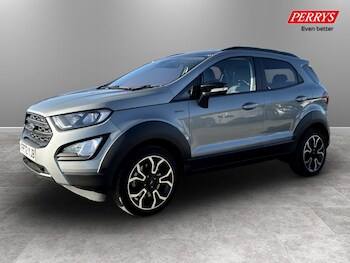 Used Ford Ecosport 2023 for sale - 77916501: Photo