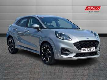 2023 - 1.0 EcoBoost Hybrid mHEV ST-Line X 5dr