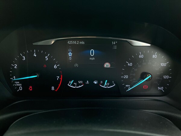 Used Ford Fiesta 2019 for sale - 76206837: Photo 14