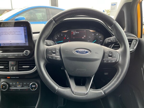 Used Ford Fiesta 2019 for sale - 76206837: Photo 15