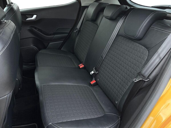 Used Ford Fiesta 2019 for sale - 76206837: Photo 19