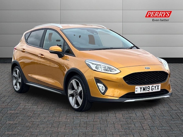 Used Ford Fiesta 2019 for sale - 76206837: Photo 1