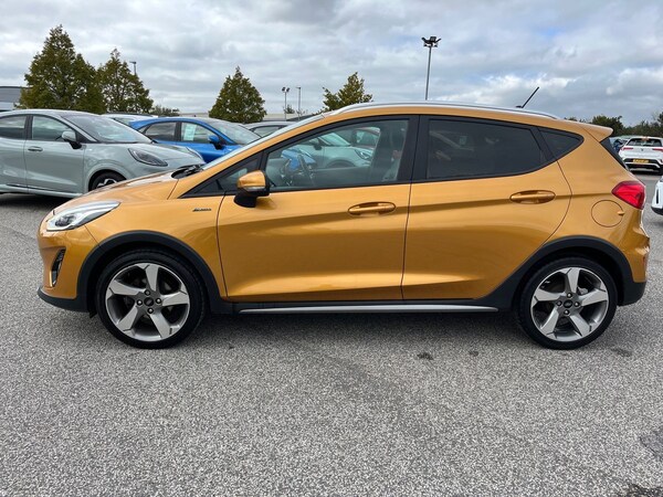 Used Ford Fiesta 2019 for sale - 76206837: Photo 25