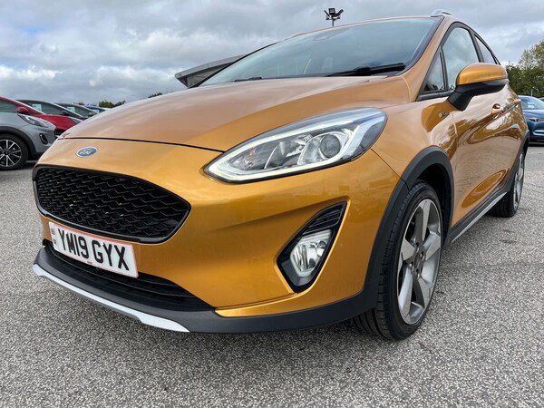 Used Ford Fiesta 2019 for sale - 76206837: Photo 26