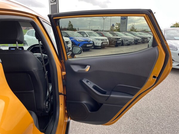 Used Ford Fiesta 2019 for sale - 76206837: Photo 30