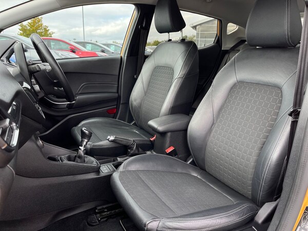 Used Ford Fiesta 2019 for sale - 76206837: Photo 33
