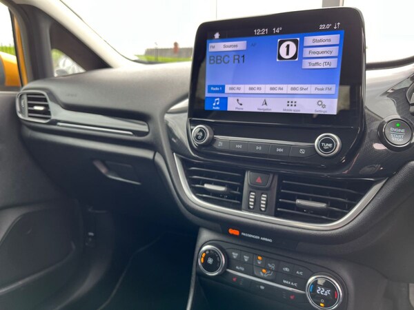 Used Ford Fiesta 2019 for sale - 76206837: Photo 34