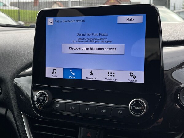 Used Ford Fiesta 2019 for sale - 76206837: Photo 35