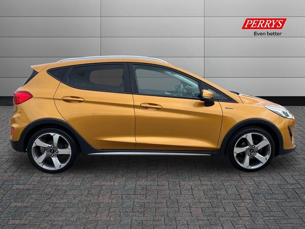 Used Ford Fiesta 2019 for sale - 76206837: Photo 3