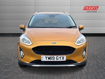 Used Ford Fiesta 2019 for sale - 76206837: Photo 4