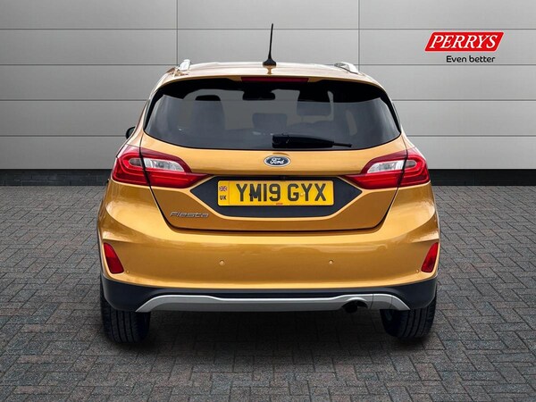 Used Ford Fiesta 2019 for sale - 76206837: Photo 5