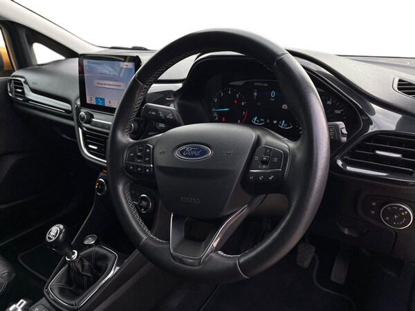 Used Ford Fiesta 2019 for sale - 76206837: Photo 8