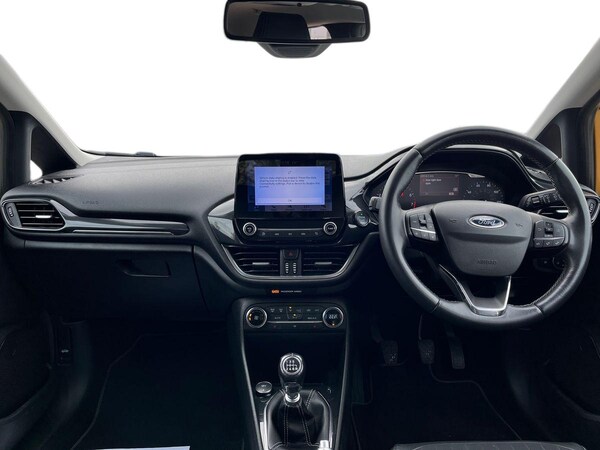 Used Ford Fiesta 2019 for sale - 76206837: Photo 9