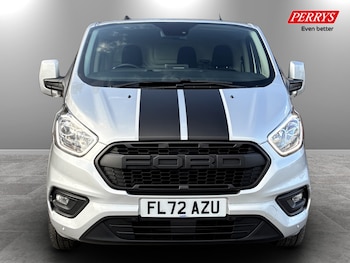 Used Ford Transit Custom 2022 for sale - 77813736: Photo