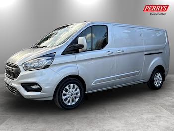 Used Ford Transit Custom 2022 for sale - 77813736: Photo
