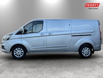 Used Ford Transit Custom 2022 for sale - 77813736: Photo
