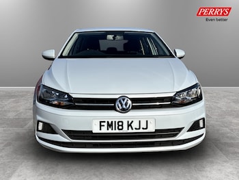 Used Volkswagen Polo 2018 for sale - 77896532: Photo