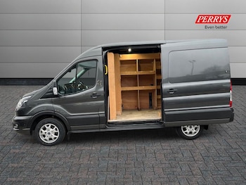 Used Ford Transit 2021 for sale - 77271721: Photo