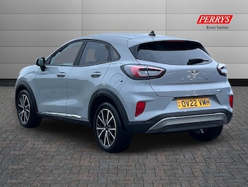 Used Ford Puma 2022 for sale - 77271679: Photo
