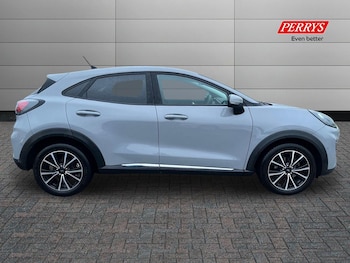 Used Ford Puma 2022 for sale - 77271679: Photo