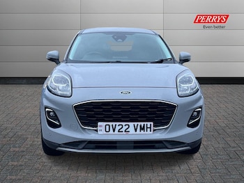 Used Ford Puma 2022 for sale - 77271679: Photo