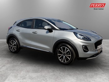 Used Ford Puma 2023 for sale - 79172960: Photo