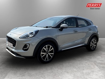 Used Ford Puma 2023 for sale - 79172960: Photo