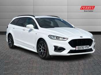 2020 - 2.0 EcoBlue 190 ST-Line Edition 5dr Powershift AWD