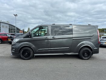 Used Ford Transit Custom 2021 for sale - 79716827: Photo