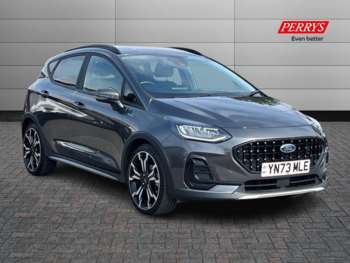 2023 - 1.0 EcoBoost Hbd mHEV 125 Active X 5dr Auto