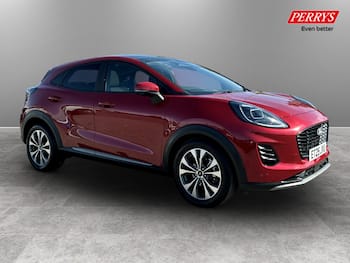 Used Ford Puma 2025 for sale - 79512058: Photo