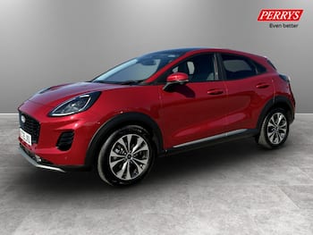 Used Ford Puma 2025 for sale - 79512058: Photo
