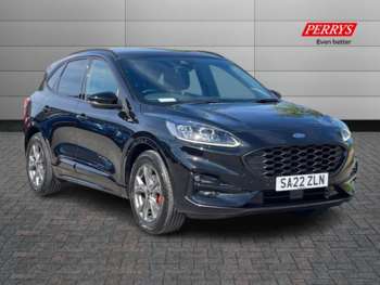 2022 - 1.5 EcoBlue ST-Line Edition 5dr Auto