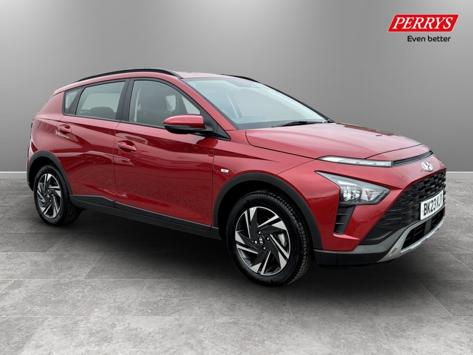 Used Hyundai BAYON 2023 for sale - 77872706: Photo 1