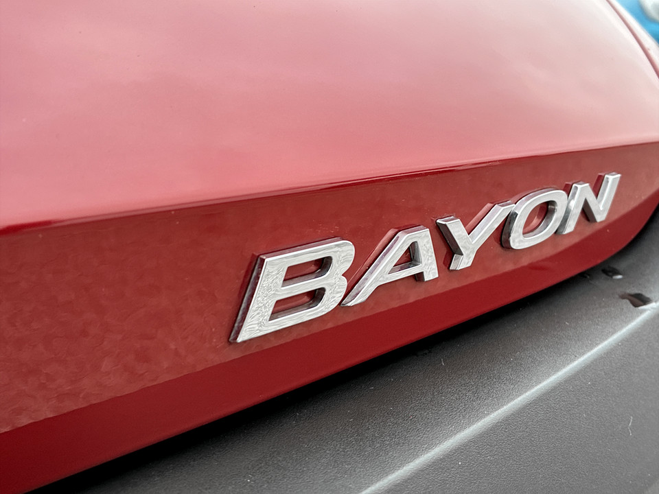 Used Hyundai BAYON 2023 for sale - 77872706: Photo 26