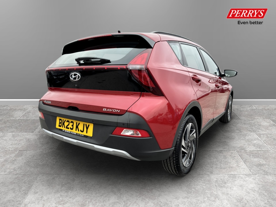 Used Hyundai BAYON 2023 for sale - 77872706: Photo 27