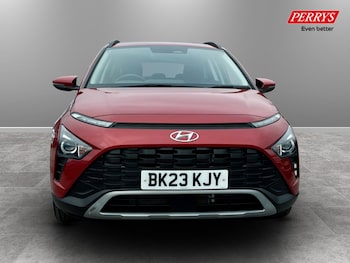 Used Hyundai BAYON 2023 for sale - 77872706: Photo